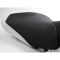 LUIMOTO (Sport) Rider Seat Cover for the BMW S1000RR (2020+)